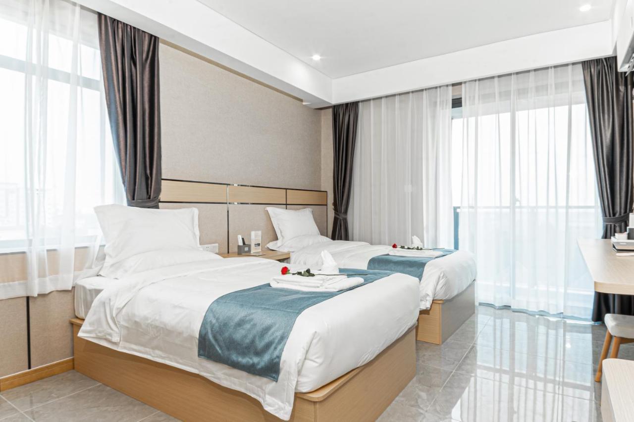 Ark Hotel Phnom Penh Exteriör bild