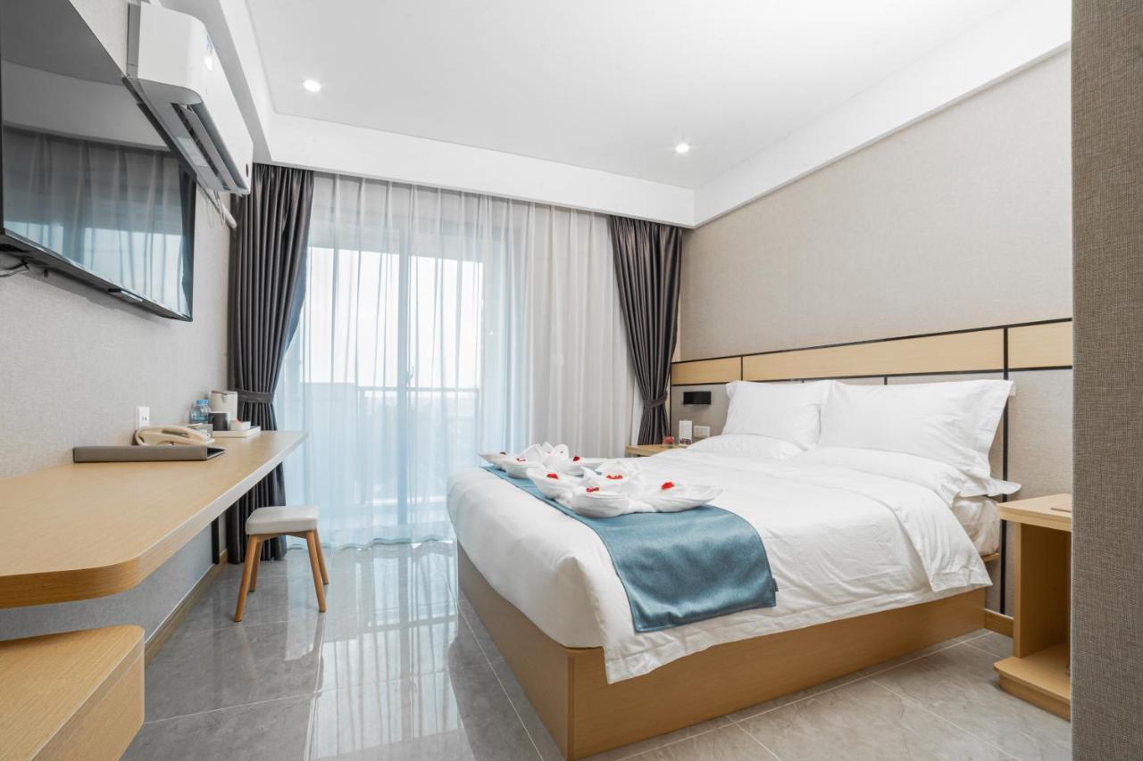 Ark Hotel Phnom Penh Exteriör bild