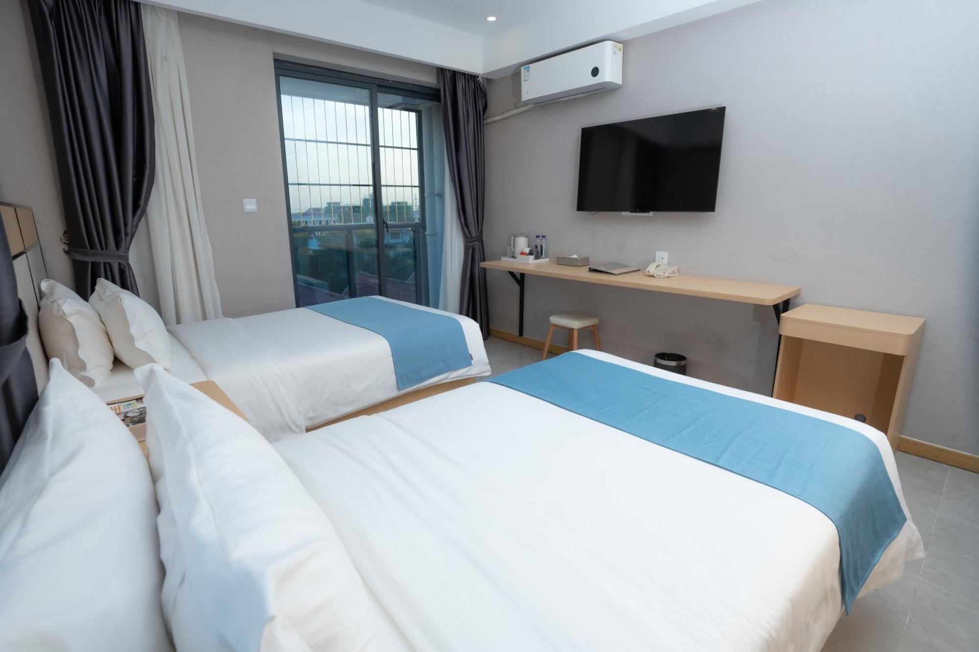 Ark Hotel Phnom Penh Exteriör bild