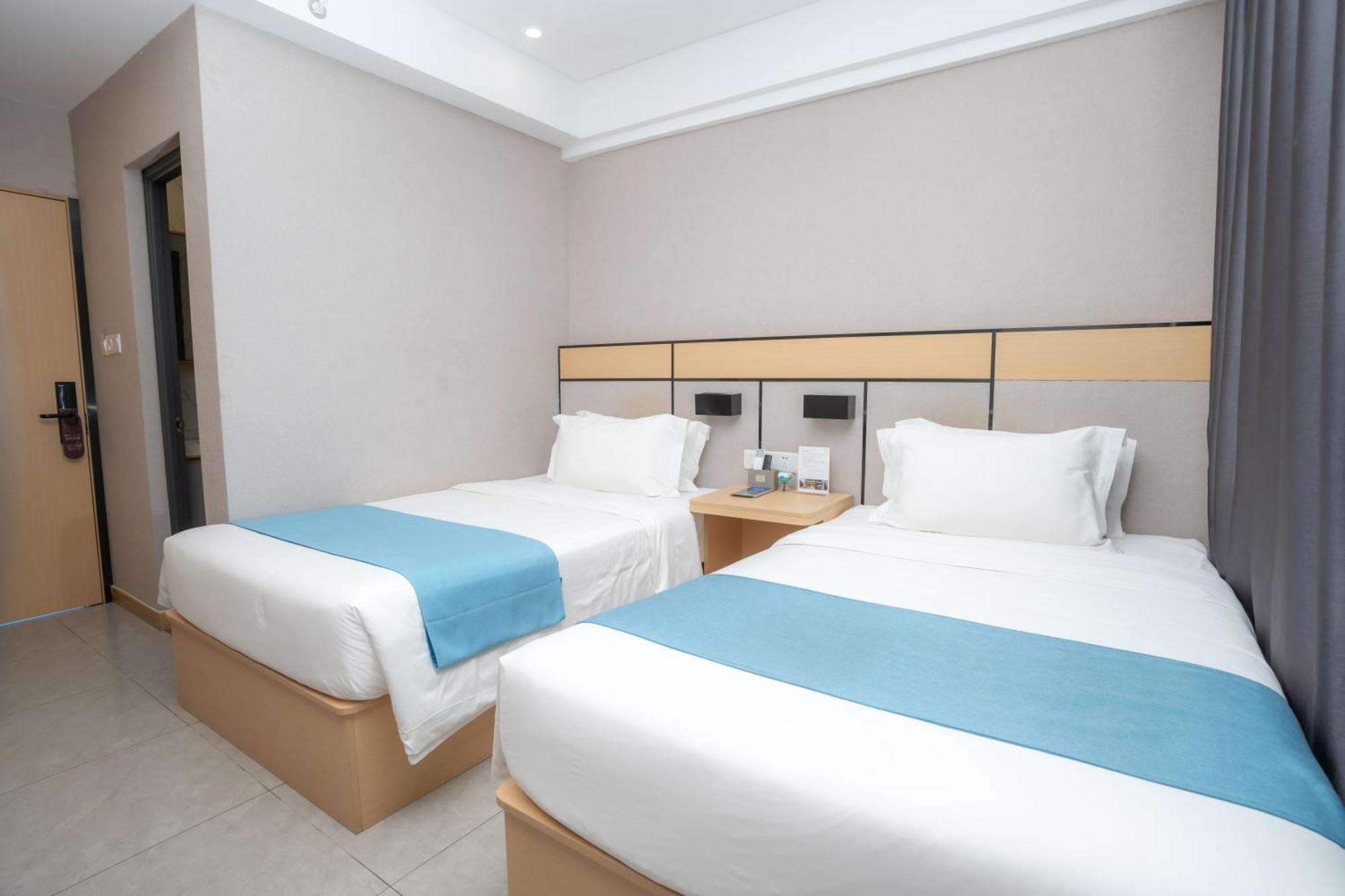 Ark Hotel Phnom Penh Exteriör bild