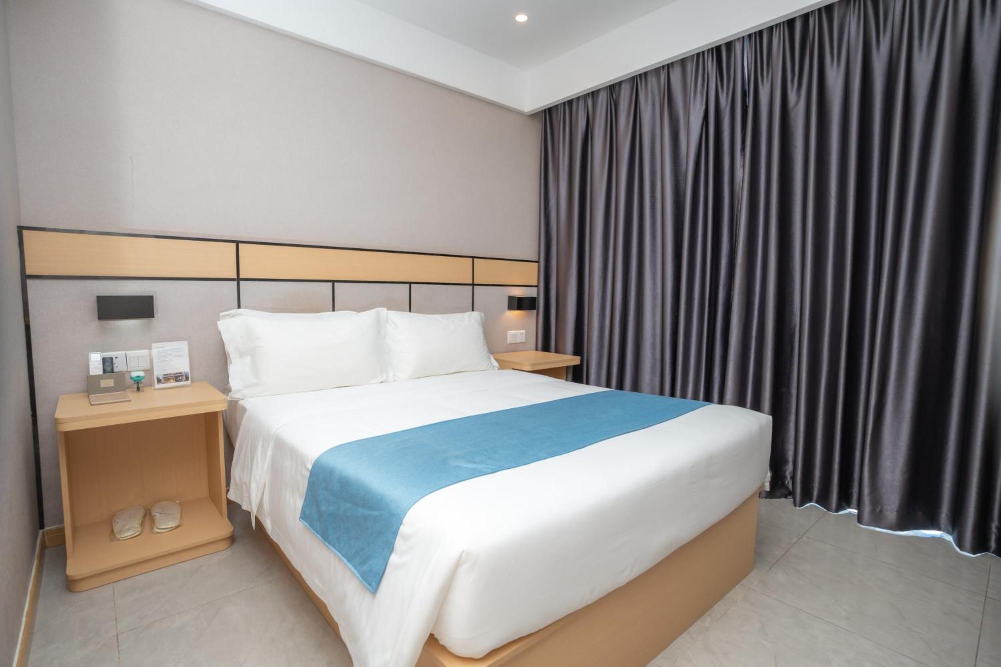 Ark Hotel Phnom Penh Exteriör bild