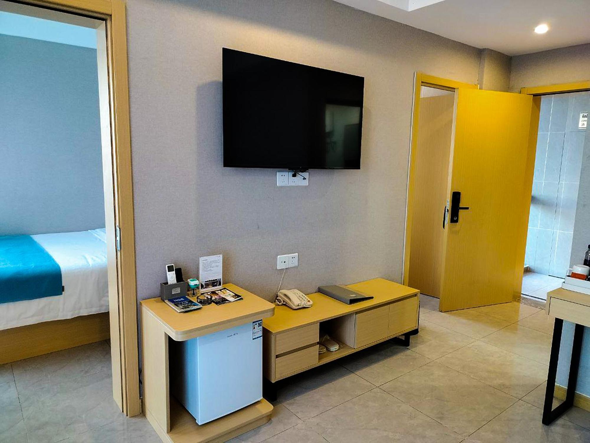 Ark Hotel Phnom Penh Exteriör bild