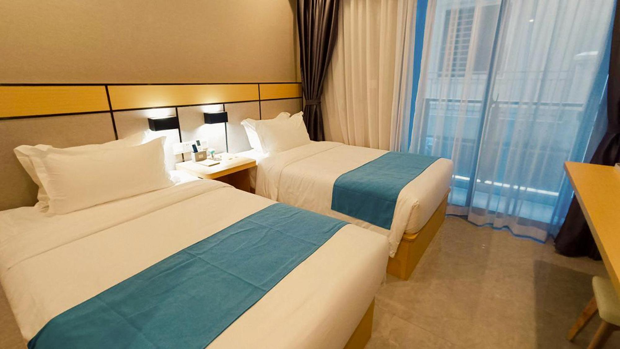 Ark Hotel Phnom Penh Exteriör bild